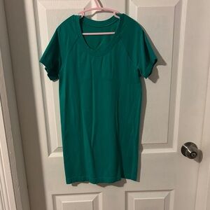 Lululemon Green Swiftly Tech